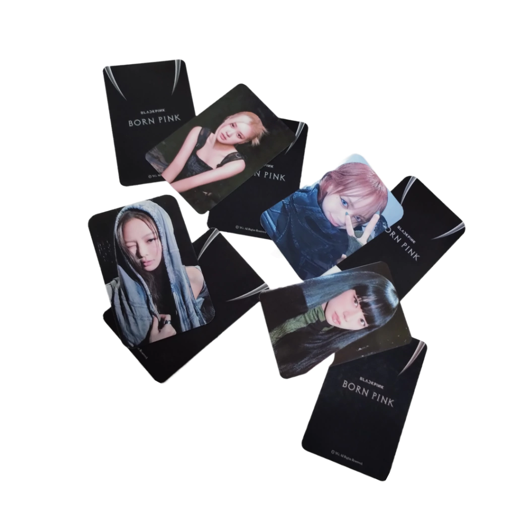 Lomocards - BLACKPINK