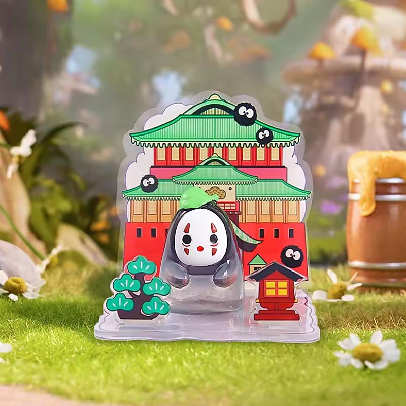 Studio Ghibli |Serie Cuentos de Hadas |  Caja Sorpresa - Coleccionables Gashapon - 9 cm - Imagen 6