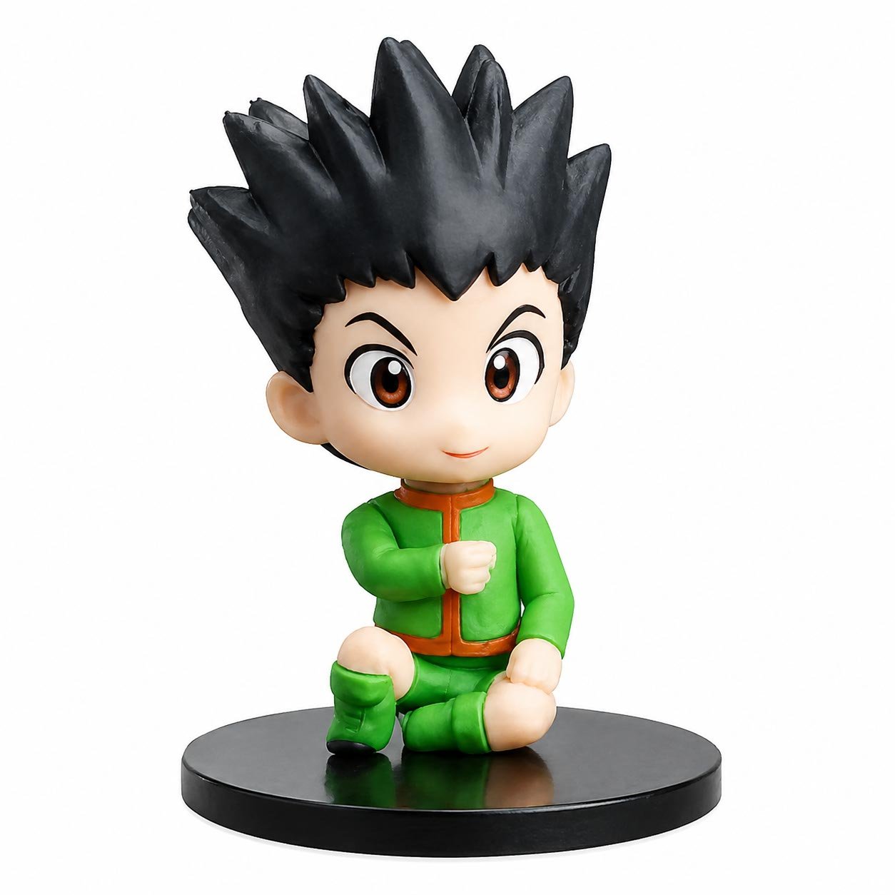 Gon Freecss - Hunter Hunter Set - Figura 9 cm
