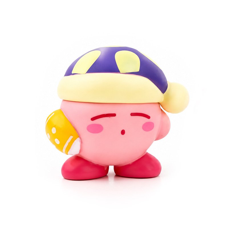 Kirby Dormilón (Sleep) - Figura 6 cm