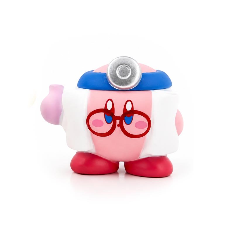 Kirby Doctor - Figura 6 cm