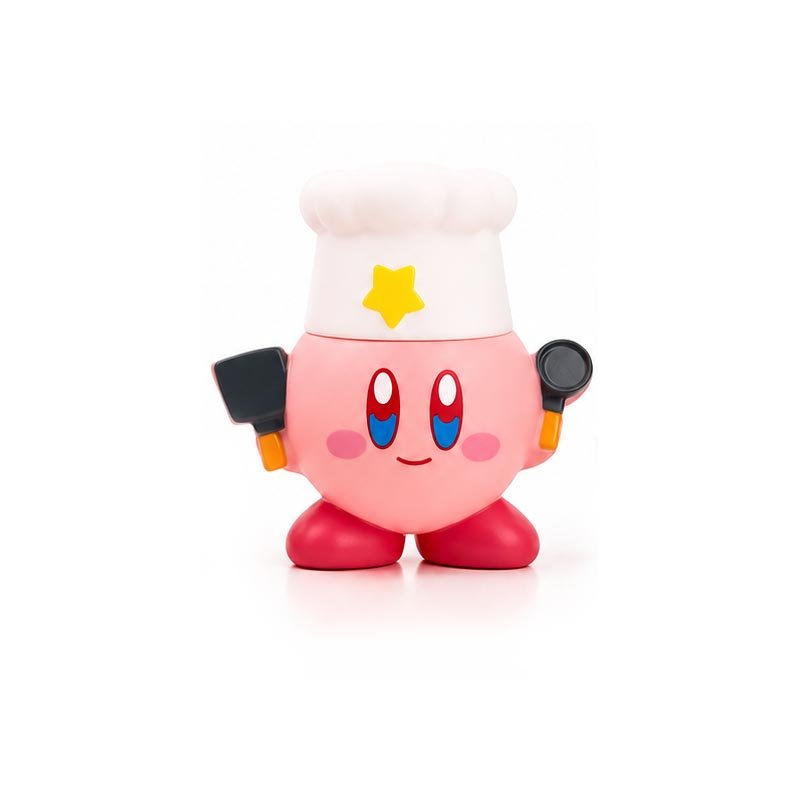 Kirby Cocinero (Cook) - Figuara 6 cm